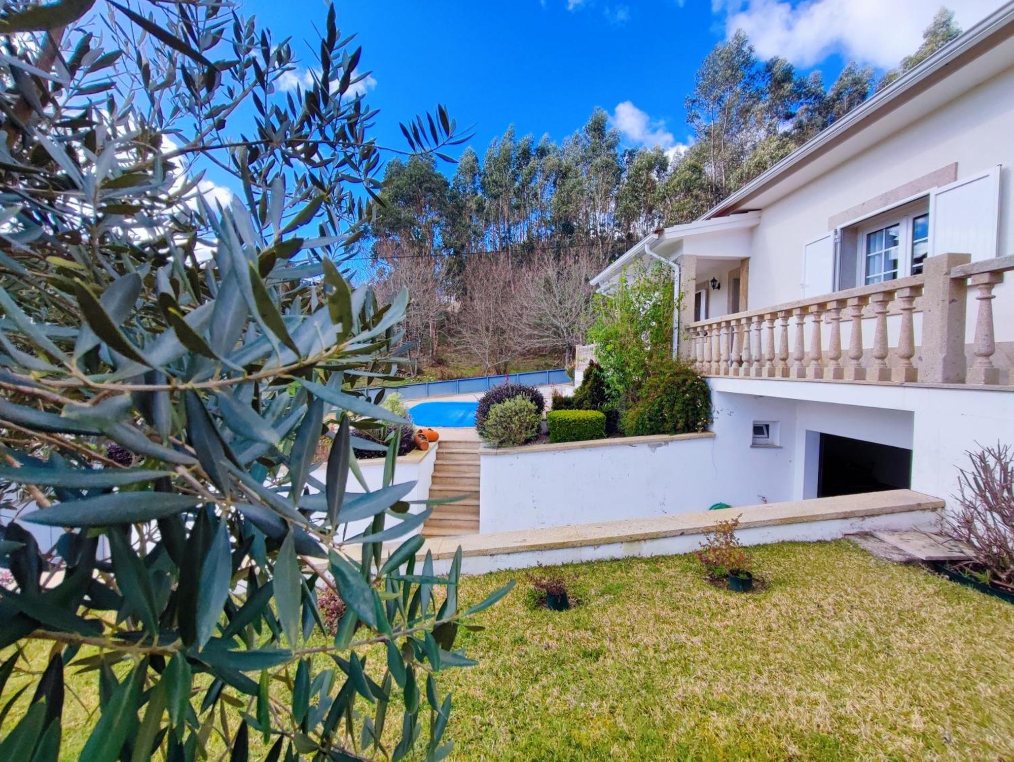 Casa Pinto Vila Linhares de Cima Exterior foto