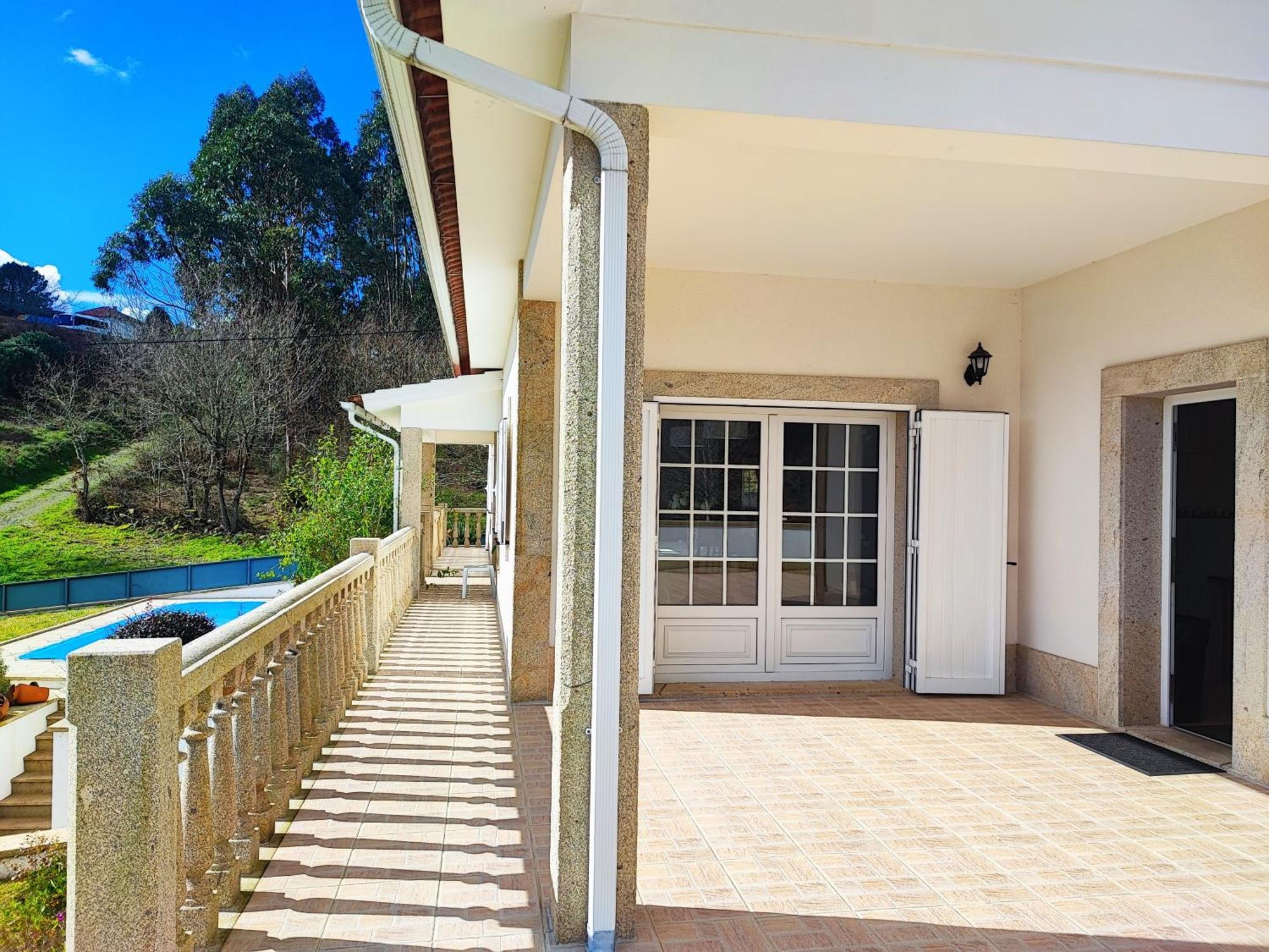 Casa Pinto Vila Linhares de Cima Exterior foto