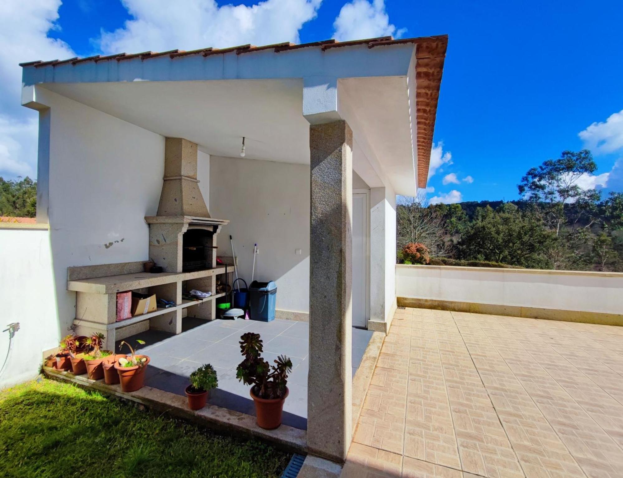 Casa Pinto Vila Linhares de Cima Exterior foto